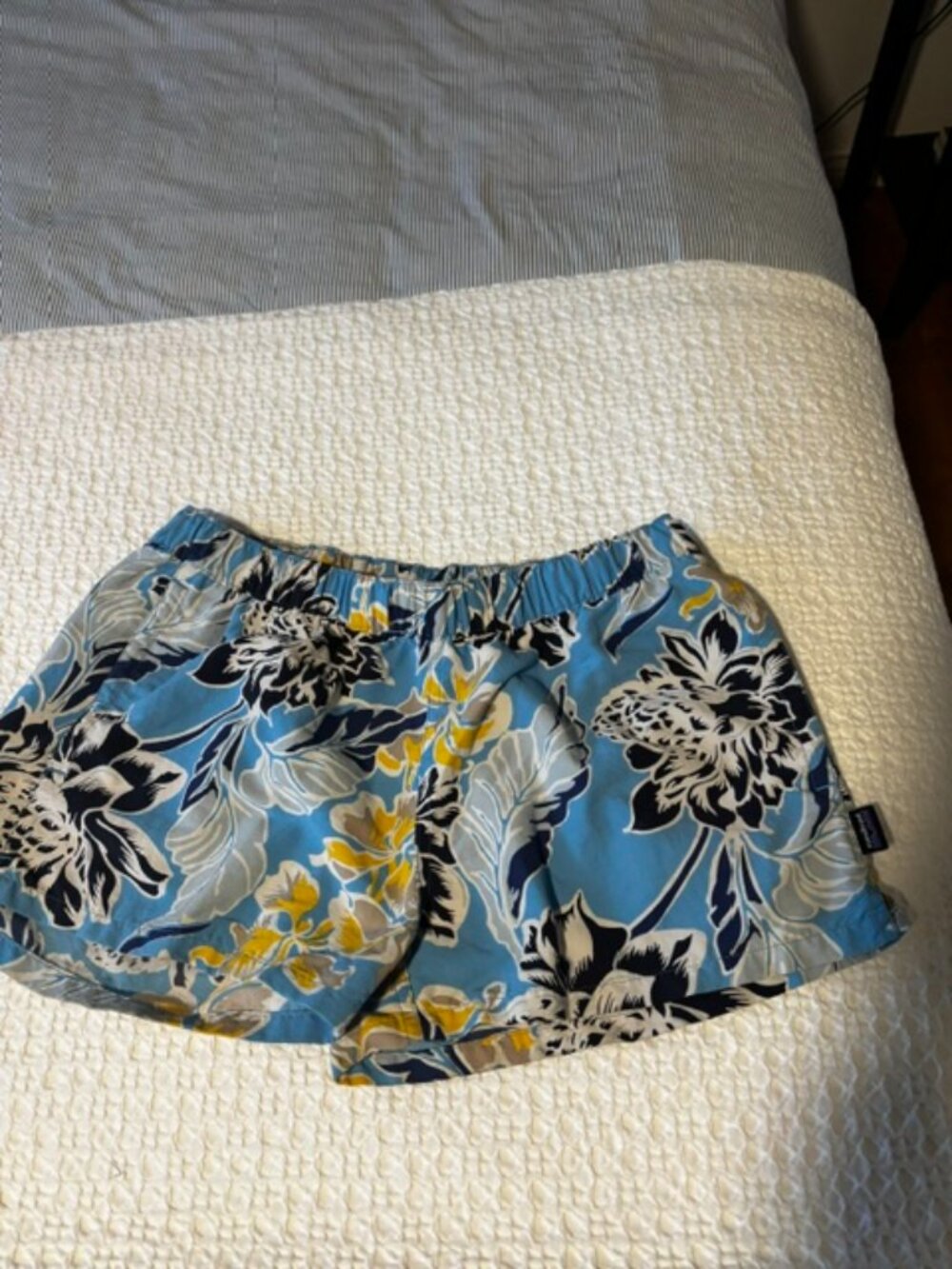 Patagonia shorts, size M